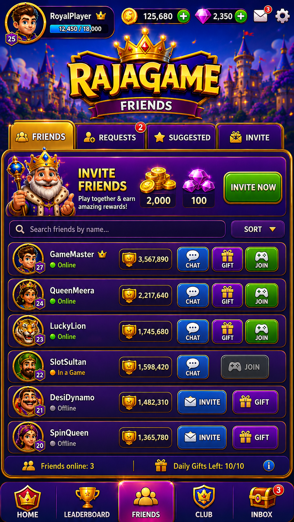 Game