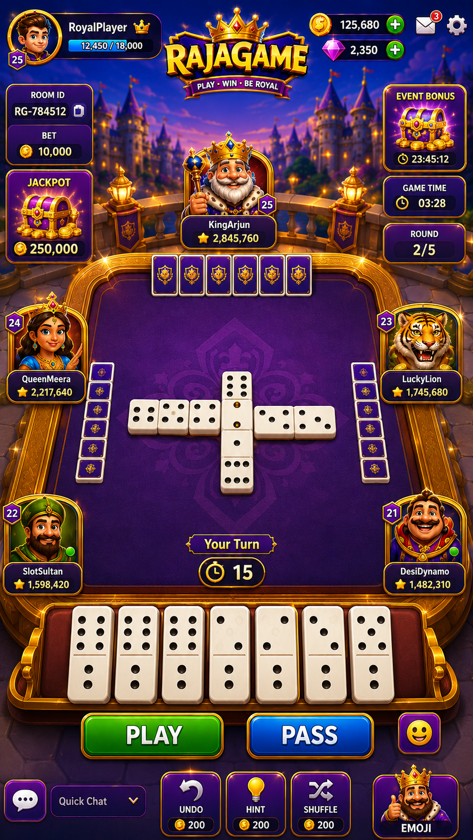 Slot